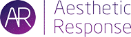 Aesthetic response logo