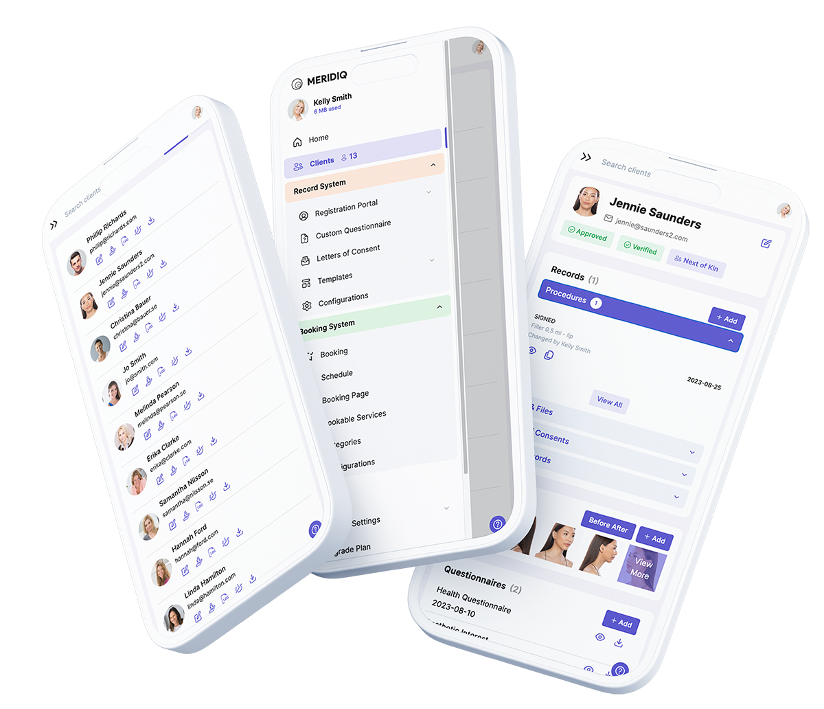 CQC compliance software for aesthetic clinics
