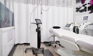 klinik med maskiner som uppfyller mdr