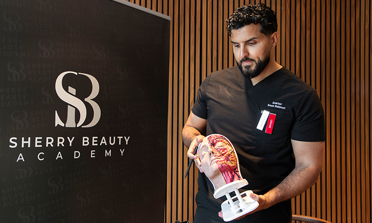 Så skapar Sherry Beauty struktur i vardagen
